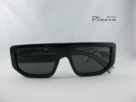 ottica piazza rsm occhiali da sole a mascherina bassi dg6203 501/87