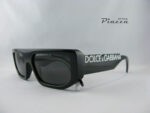 dg6203 501/87 occhiali da sole unisex ottica piazza rsm