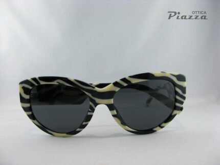 effetto zebrato dg4514 337287 dolce e gabbana ottica piazza rsm