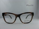 ottica piazza rsm occhiali da vista donna dg3430 3222