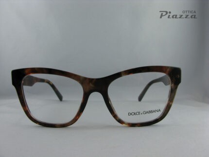 ottica piazza rsm occhiali da vista donna dg3430 3222