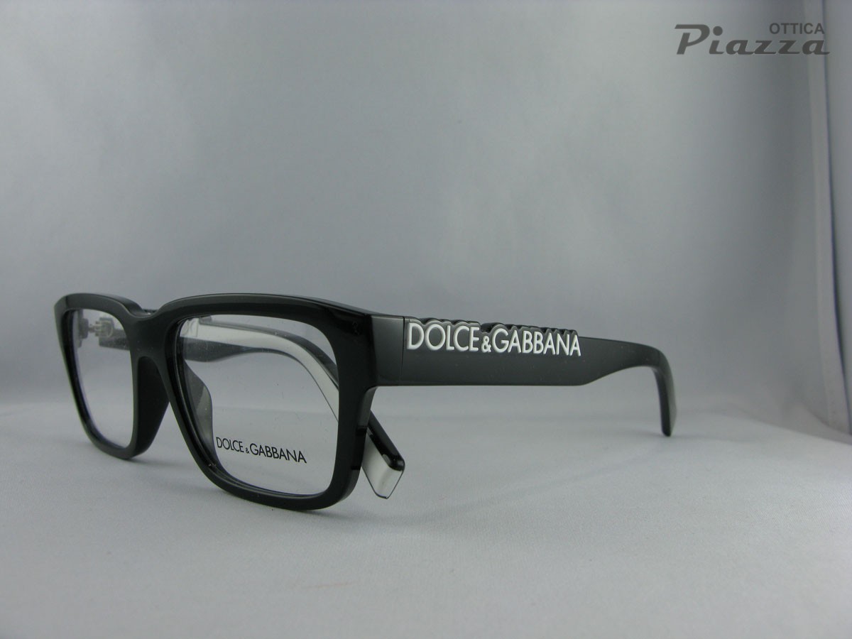 IMG_7066 occhiali da vista d&g ottica piazza rsm dg5112 501
