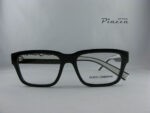 dg5112 501 occhiali da vista dolce e gabbana ottica piazza rsm