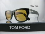 lenti gialle ambra occhiali da sole tom ford ft1303/s ottica piazza rsm