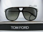 tom ford doppio ponte ft1306/s 01b ottica piazza rsm