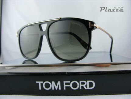 ft 1306/s 01b tom ford doppio ponte ottica piazza rsm