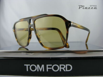 ottica piazza rsm occhiali da sole fotocromatici tom ford ft1209/S 56E
