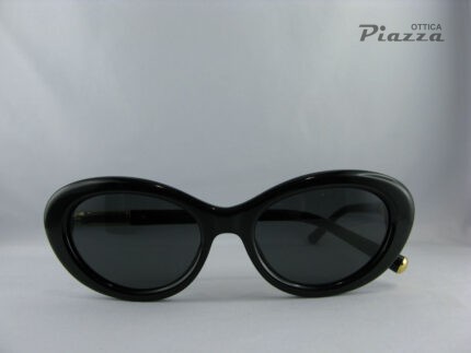 dg4519 501/87 dolce e gabbana nero occhiali da sole donna ottica piazza rsm