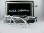 occhiali da vista dolce e gabbana telaio trasparente dg5112 ottica piazza rsm