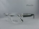 dg5112 3133 dolce&gabbana vista trasparente occhiali vista ottica piazza rsm