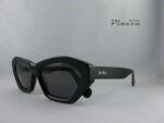 occhialisole donna max mara mm0169/s 01a ottica piazza rsm