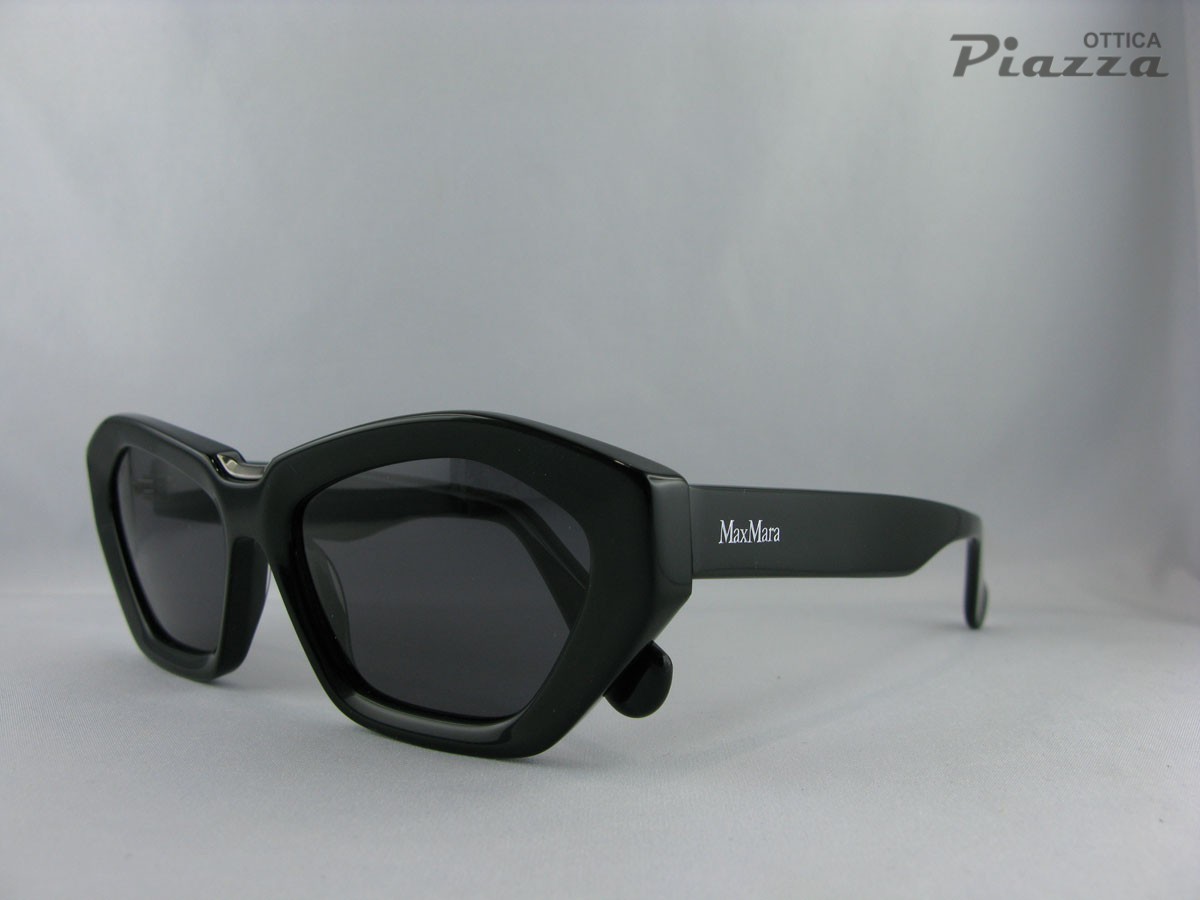 IMG_7385 occhialisole donna max mara mm0169/s 01a ottica piazza rsm