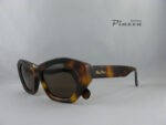 mm0169/s max mara occhiali da sole havana ottica piazza rsm