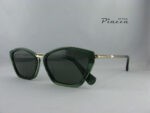 occhiali verde smeraldo mm0162/s 96n max mara ottica piazza rsm