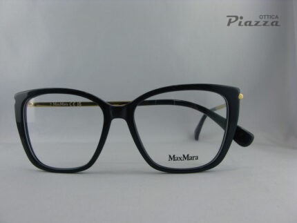 occhiali da vista mm5007/v 090 max mara ottica piazza rsm