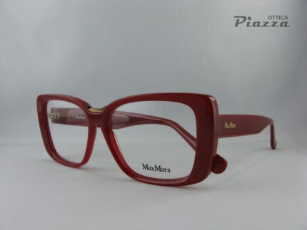 occhiali da vista max mara mm5208/v 066 rossi ottica piazza rsm