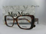 ottica piazza rsm occhiali da vista max mara havana