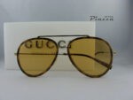 occhiali da sole gucci aviator gg1981s 002 ottica piazza rsm