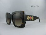 occhiali da sole dg4525 502/13 havana ottica piazza rsm