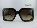 occhiali da sole dolce e gabbana dg4525b 502/13 havana ottica piazza rsm