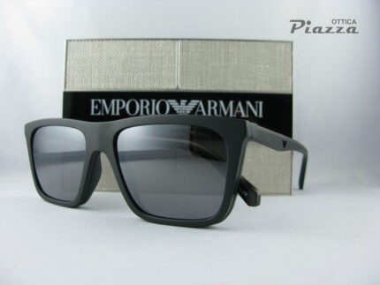 occhiali da vista e sole armani ea4258 50011w ottica piazza rsm