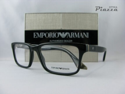 ea3269 armani vista ottica piazza rsm