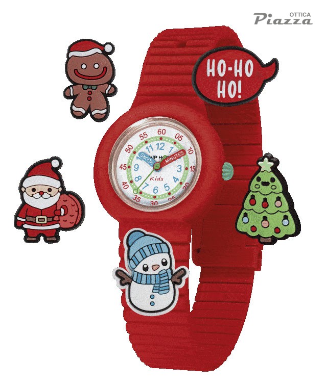 Pintastic-rosso-orologio-hip-hop-bimbo-natale