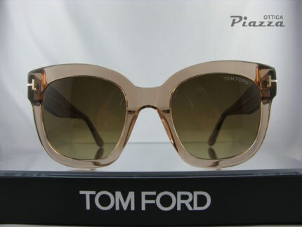 ottica piazza rsm occhiali da sole tom ford ft0613/s