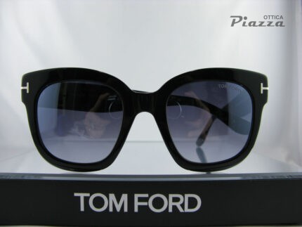 tom ford sole donna ft0613 ottica piazza rsm