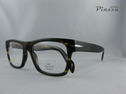 db7155 occhiali vista havana ottica piazza rsm