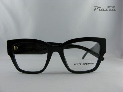 occhiali da vista dolce e gabbana dg3435b ottica piazza rsm