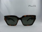 ottica piazza rsm occhiali da sole saint laurent sl826 havana