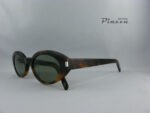 ottica piazza occhiali sole havana saint laurent sl567 002