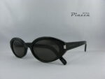 ottica piazza rsm sl567 001 nero saint laurent