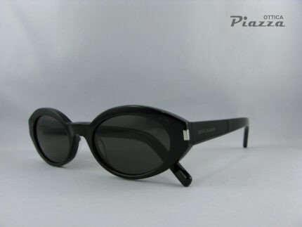 ottica piazza rsm sl567 001 nero saint laurent