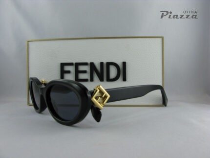 fe4014ou fendi occhiali da sole ottica piazza rsm