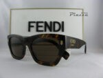 occhiali da sole donna fe40100I fendi sole ottica piazza rsm