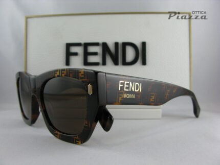 fe40100I fendi occhiali da sole donna