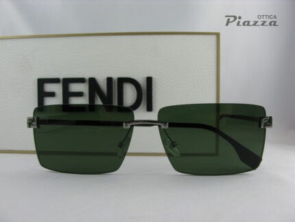 lenti verdi a giorno fendi fe40165u 6014n ottica piazza rsm
