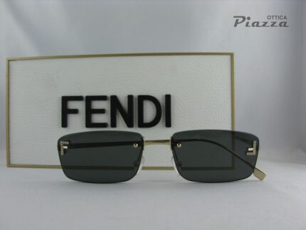 ottica piazza rsm fendi unisex fe4172us 5432a