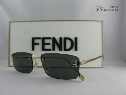 fe4172us fendi senza montatura ottica piazza rsm