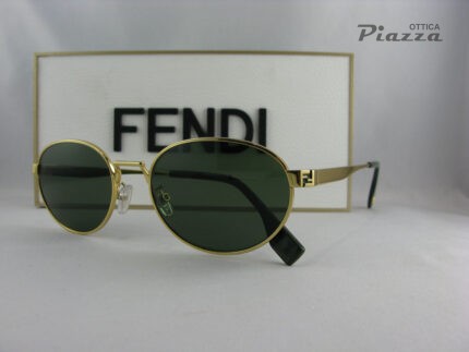 rsm ottica piazza fendi occhiali da sole fe4018ou