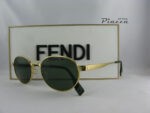 occhiali da sole fendi fe4018ou 5530n unisex