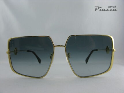 ottica piazza rsm fe40148u fendi donna
