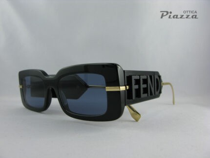 occhiali da sole fe40133i fendi sole ottica piazza rsm