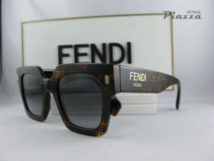 ottica piazza rsm fendi donna fe40101i 5055b