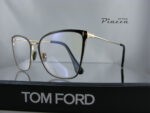 occhiali da vista tom ford ft5893 B/V 001 ottica piazza rsm