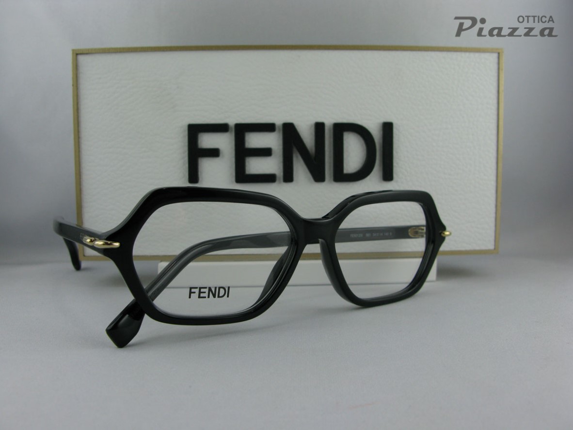 fendi-occhiali-neri-fe50125i-001-selleria-fendi-ottica-piazza