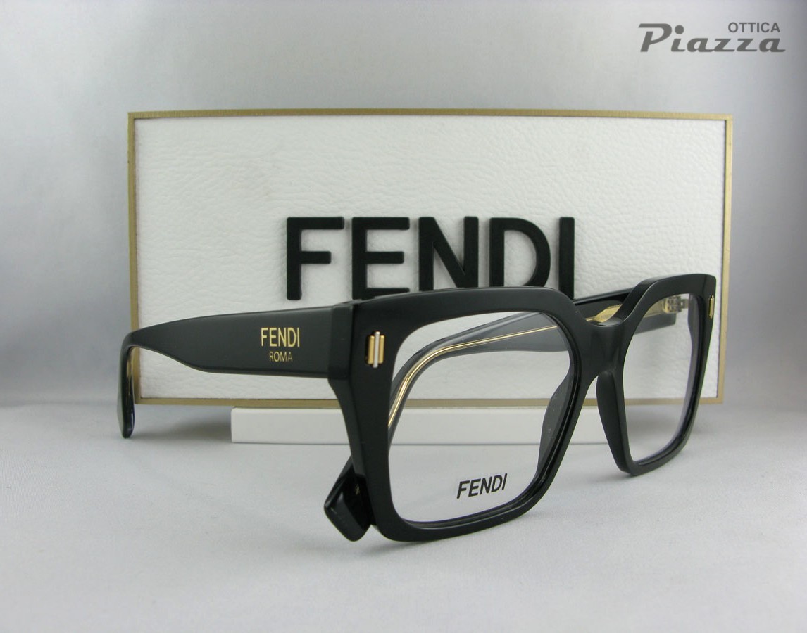 fendi-occhiali-vista-neri-grandi-fe50085i-ottica-piazza-