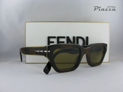 fe40191I occhiali da sole fendi colre 50E